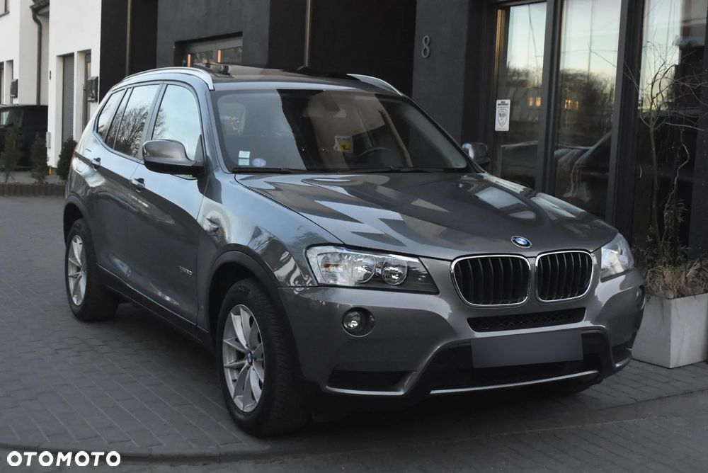 BMW X3 xDrive20i Advantage - 1