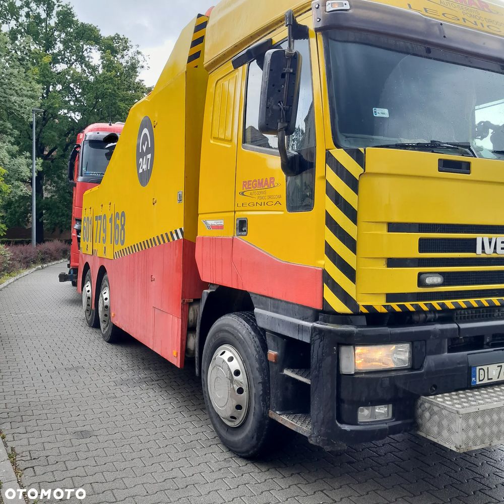 Iveco Euro Star - 2