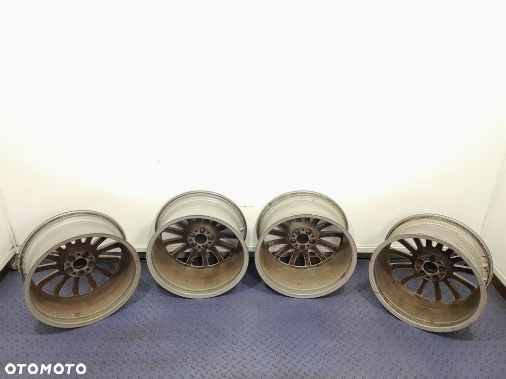 MERCEDES CLS W218 LIFT FELGI ALUMINIOWE AMG 8.5JX19 9.5JX19 5X112 4 SZT - 12