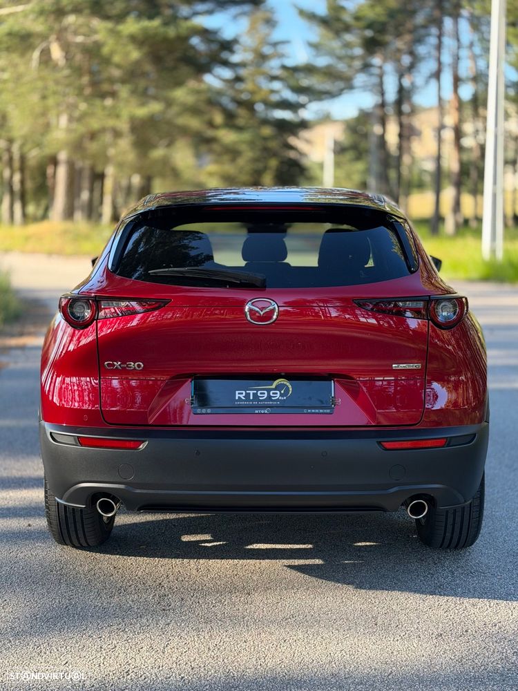 Mazda CX-30 2.0 Sky-G Evolve i-Active+Sport - 13