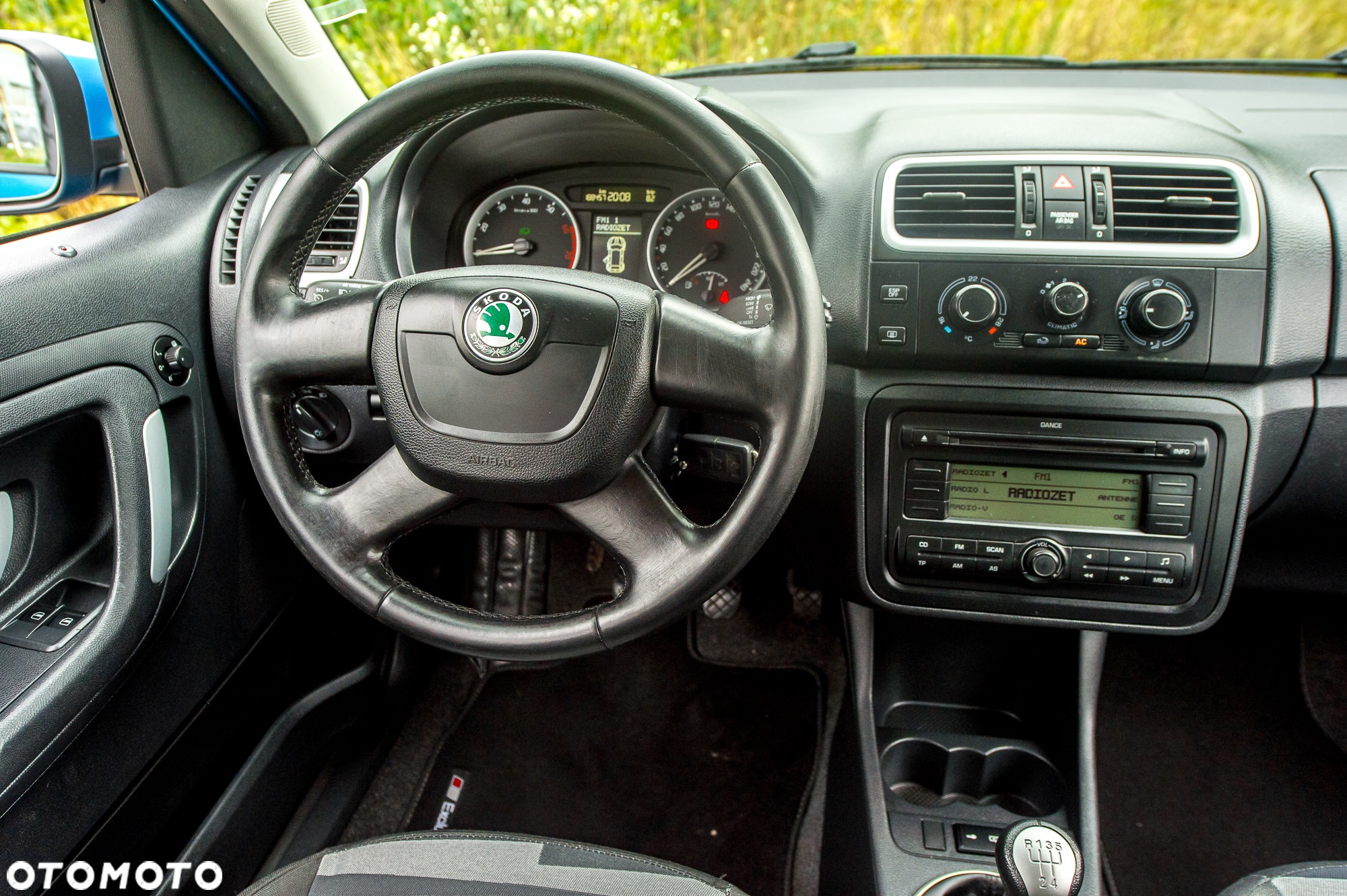 Skoda Roomster 1.6 16V Comfort - 16