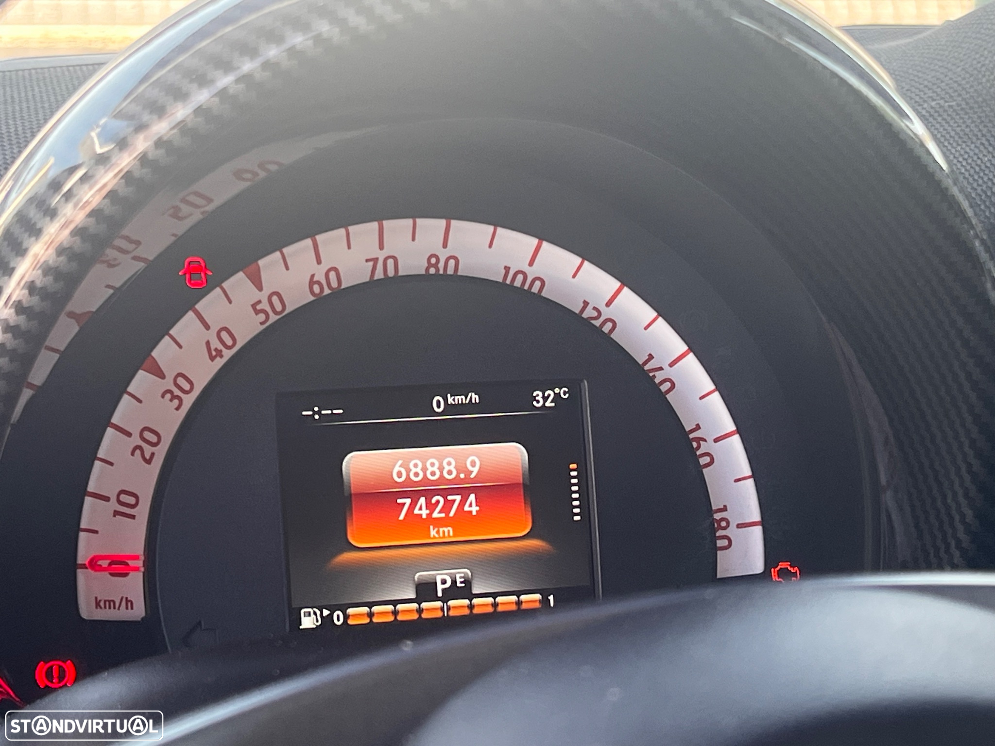 Smart ForFour 1.0 Prime 71 Aut. - 35