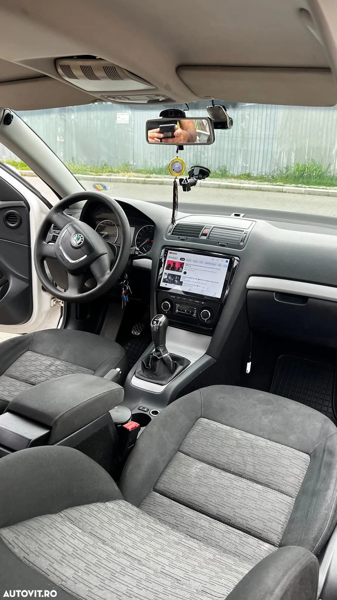 Skoda Octavia 1.6 TDI Drive - 2