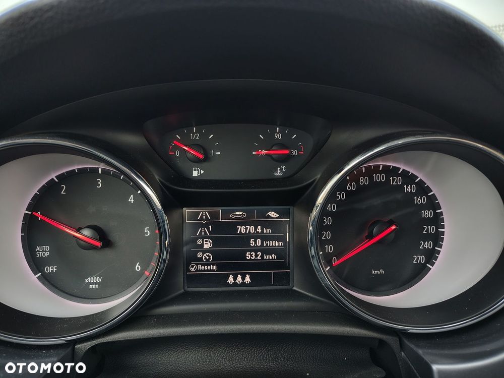Opel Astra 1.5 CDTI S&S - 15
