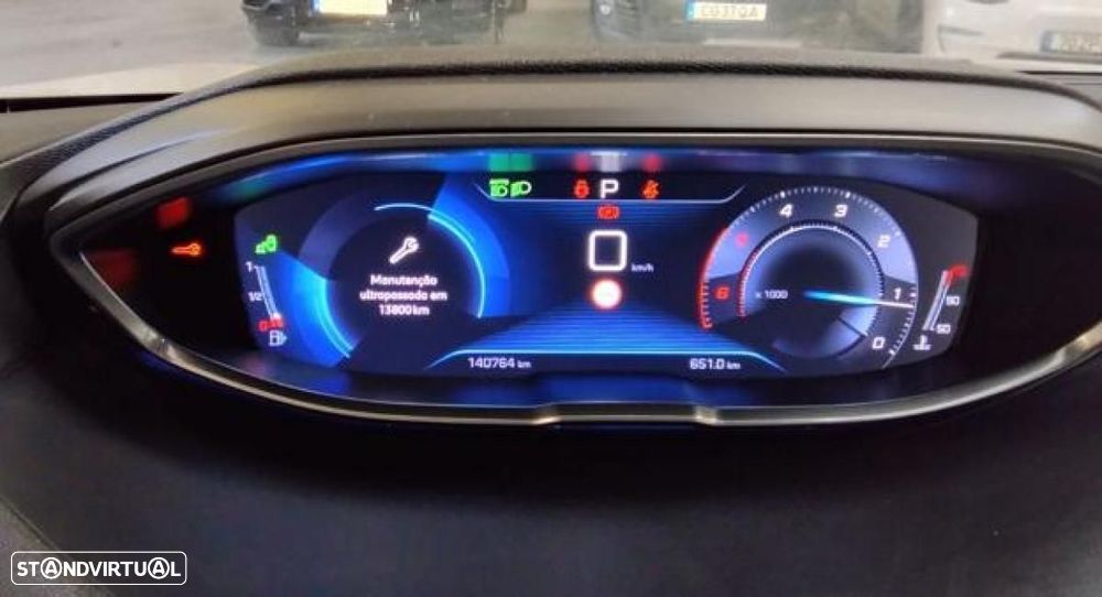 Peugeot 3008 - 5