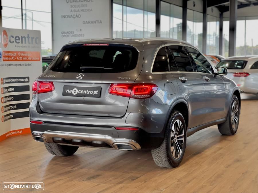 Mercedes-Benz GLC 300 e 4Matic - 2