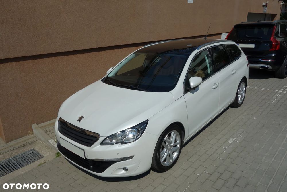 Peugeot 308 1.6 BlueHDi Business Line S&S - 13