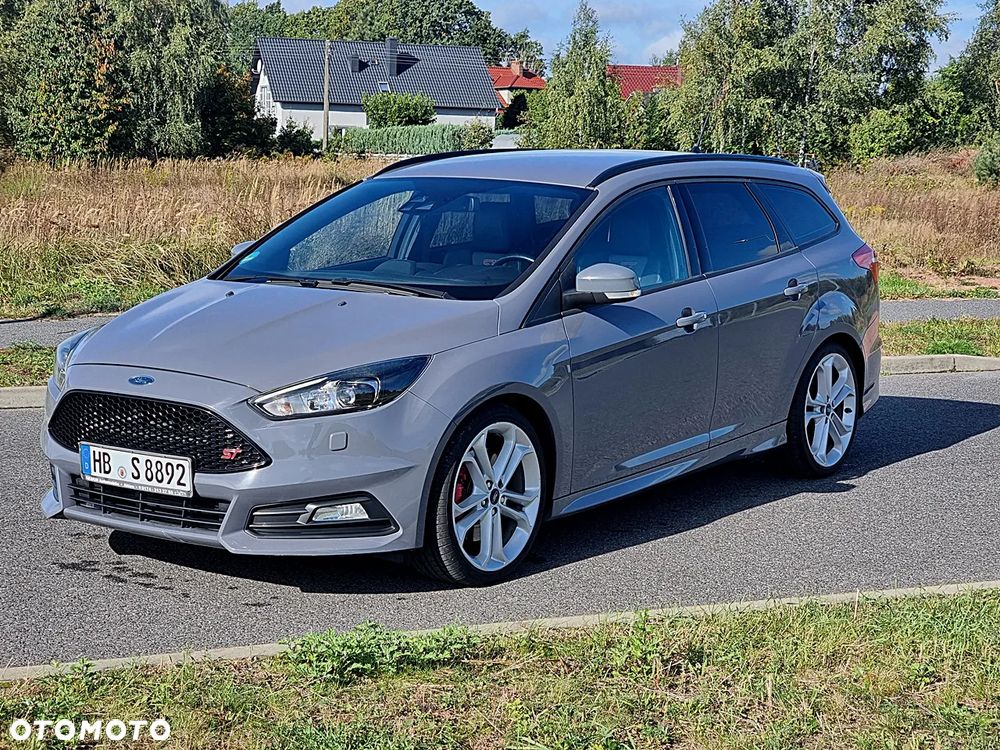 Ford Focus 2.0 TDCi ST - 10
