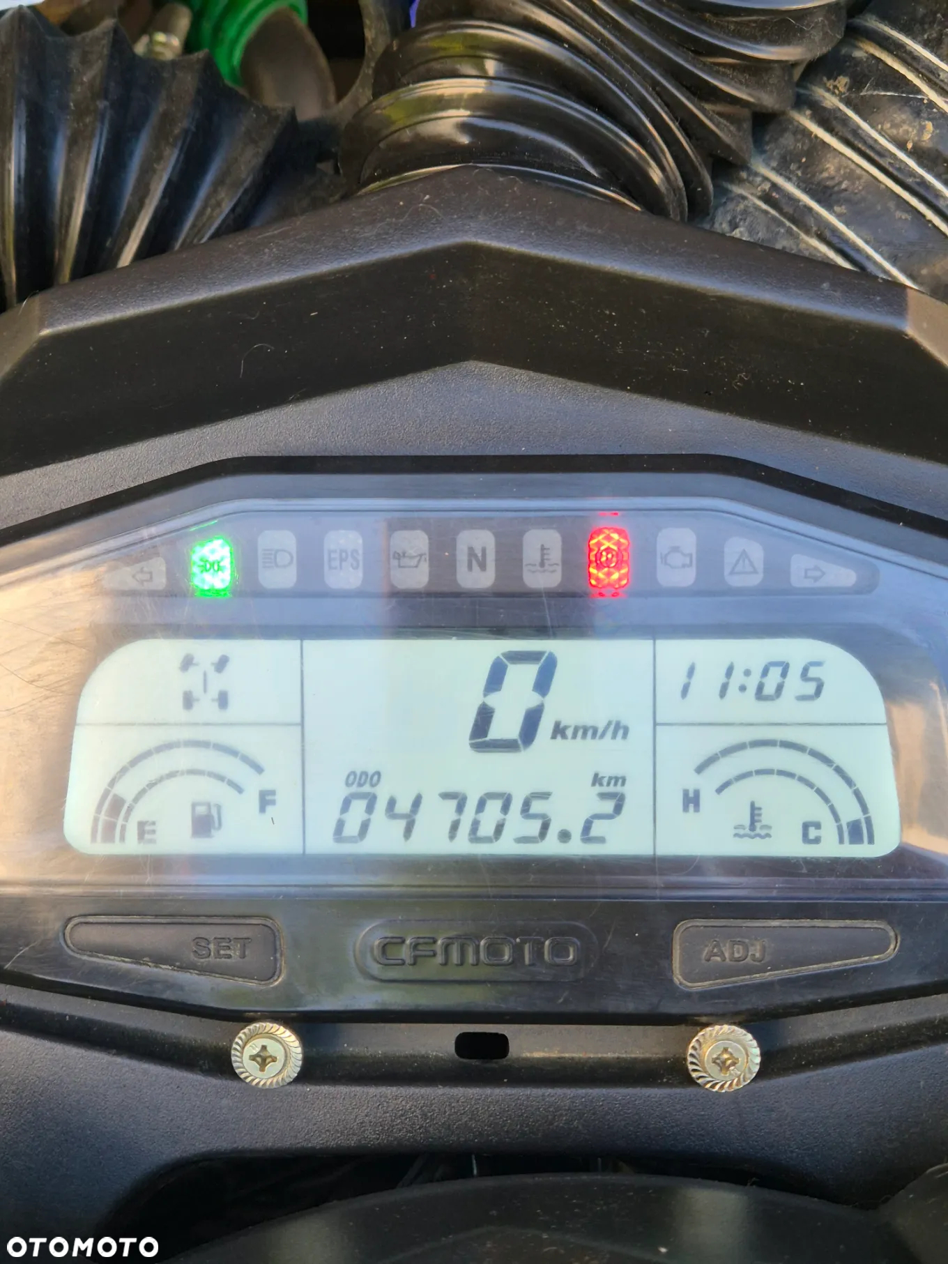 CFMoto - 10