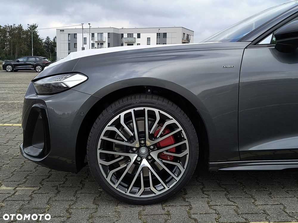 Audi A5 Limousine - 8