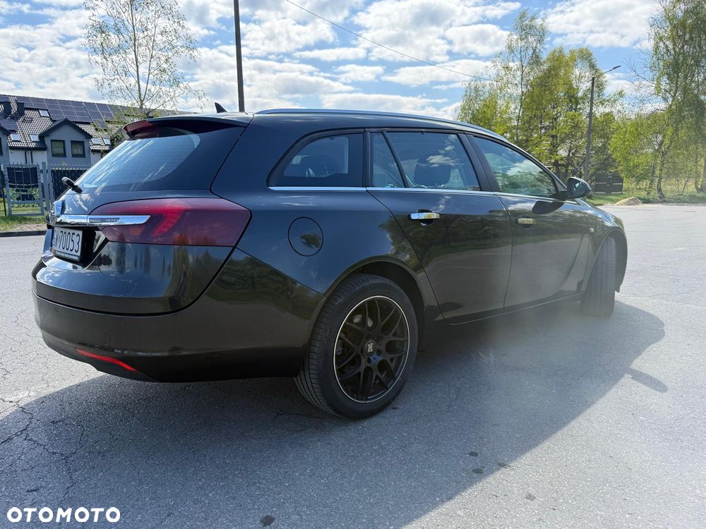 Opel Insignia 1.4 Turbo ecoFLEX Start/Stop Business Edition - 17