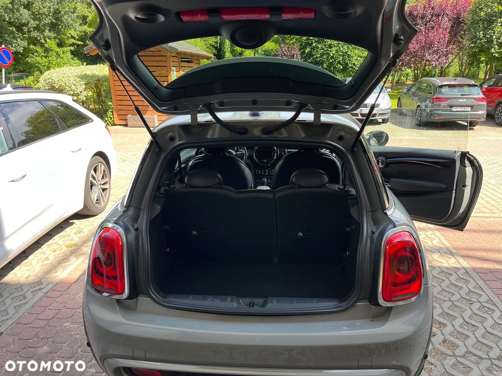 MINI Cooper S sport - 18