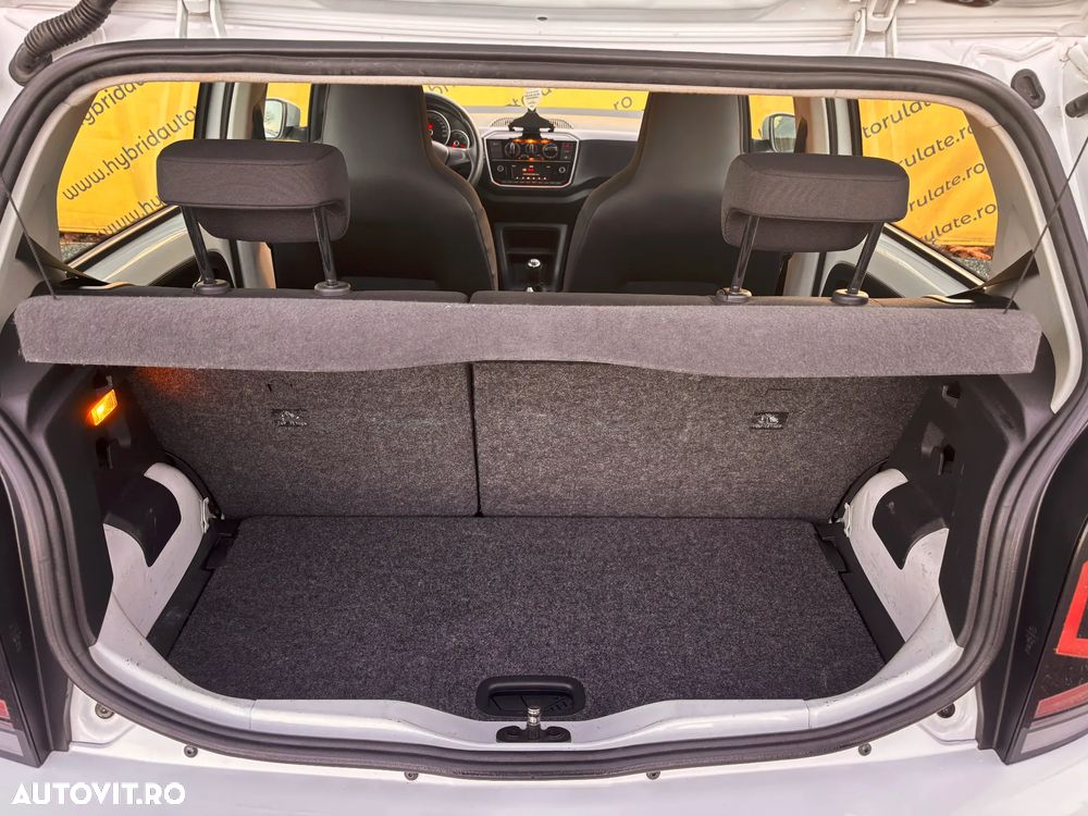 Volkswagen up! 1.0 BMT MPI Move - 26