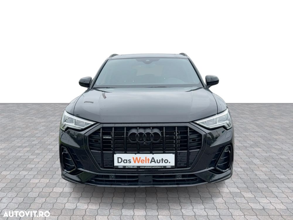 Audi Q3 2.0 40 TDI quattro S tronic S Line - 9