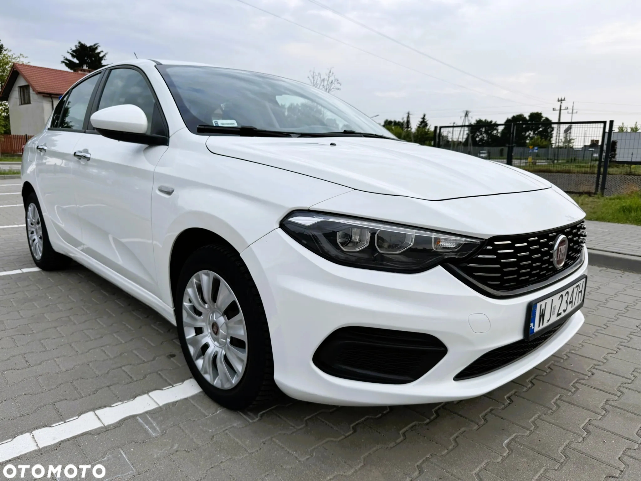 Fiat Tipo 1.4 16v Easy EU6d - 3