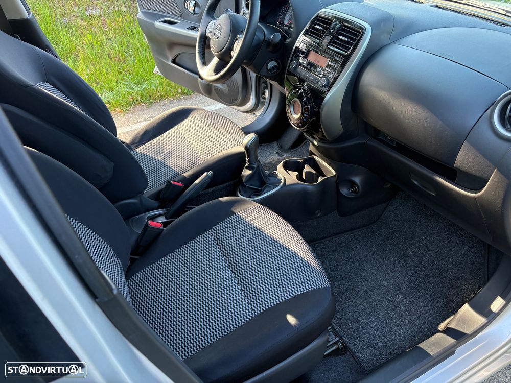 Nissan Micra 1.2 Visia - 23