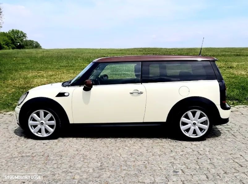 MINI Clubman Cooper D - 27