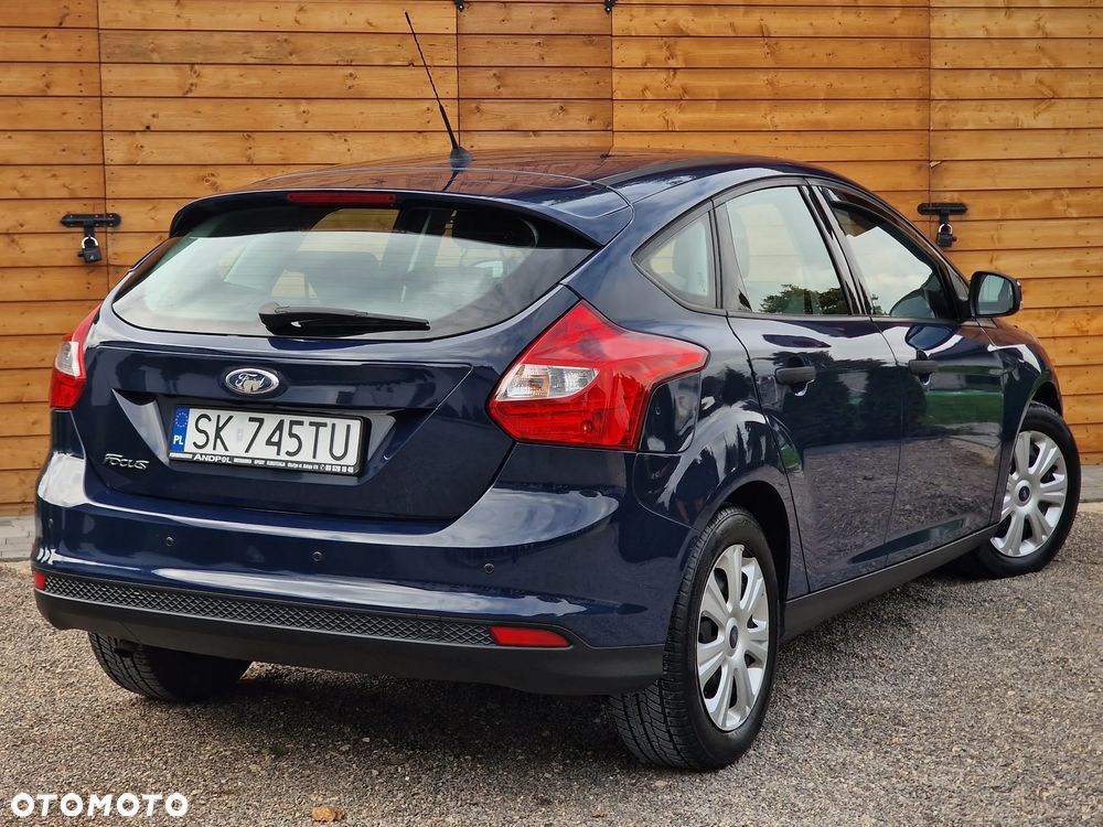 Ford Focus 1.6 Gold X - 14