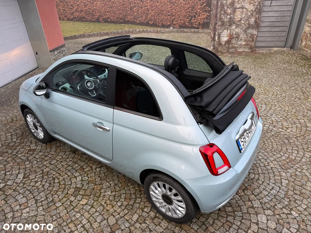 Fiat 500 1.0 Hybrid Dolcevita - 11