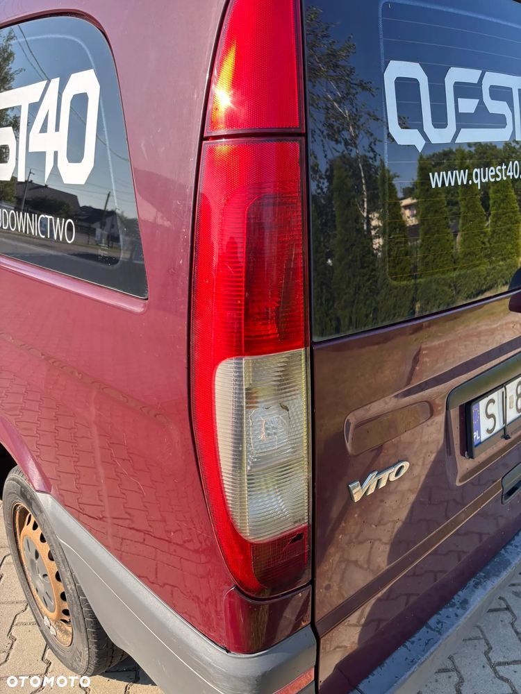 Mercedes-Benz Vito Crew 639.703 - 8