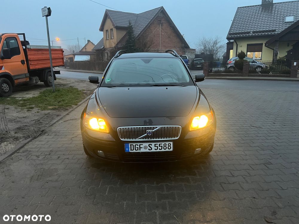 Volvo V50 1.6D Momentum - 3