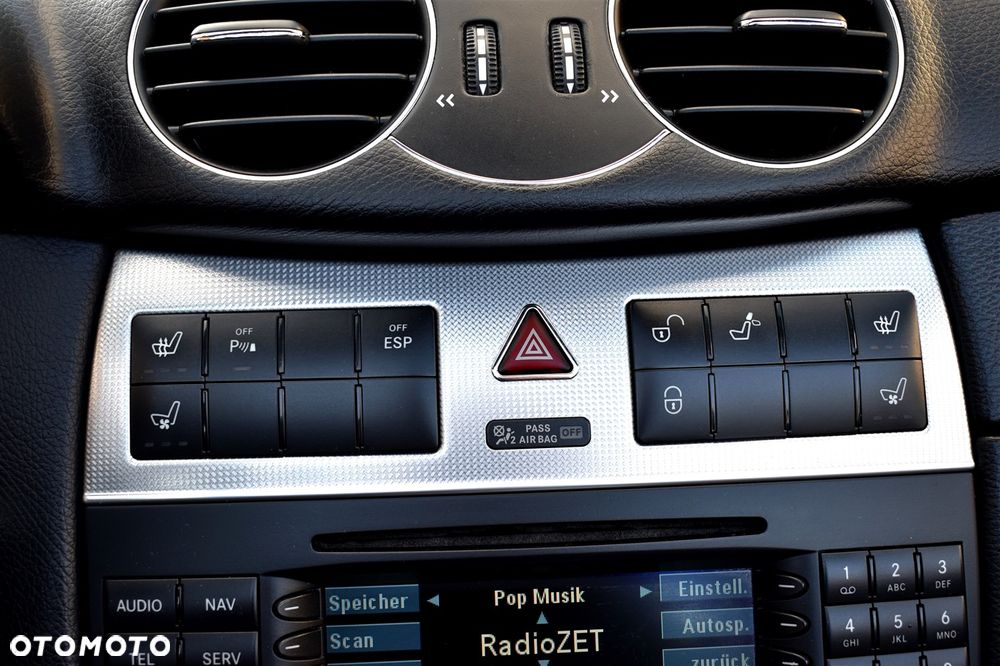 Mercedes-Benz CLK 200 Kompressor Automatik Avantgarde - 32