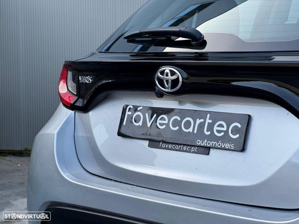 Toyota Yaris 1.0 VVT-i Comfort - 25