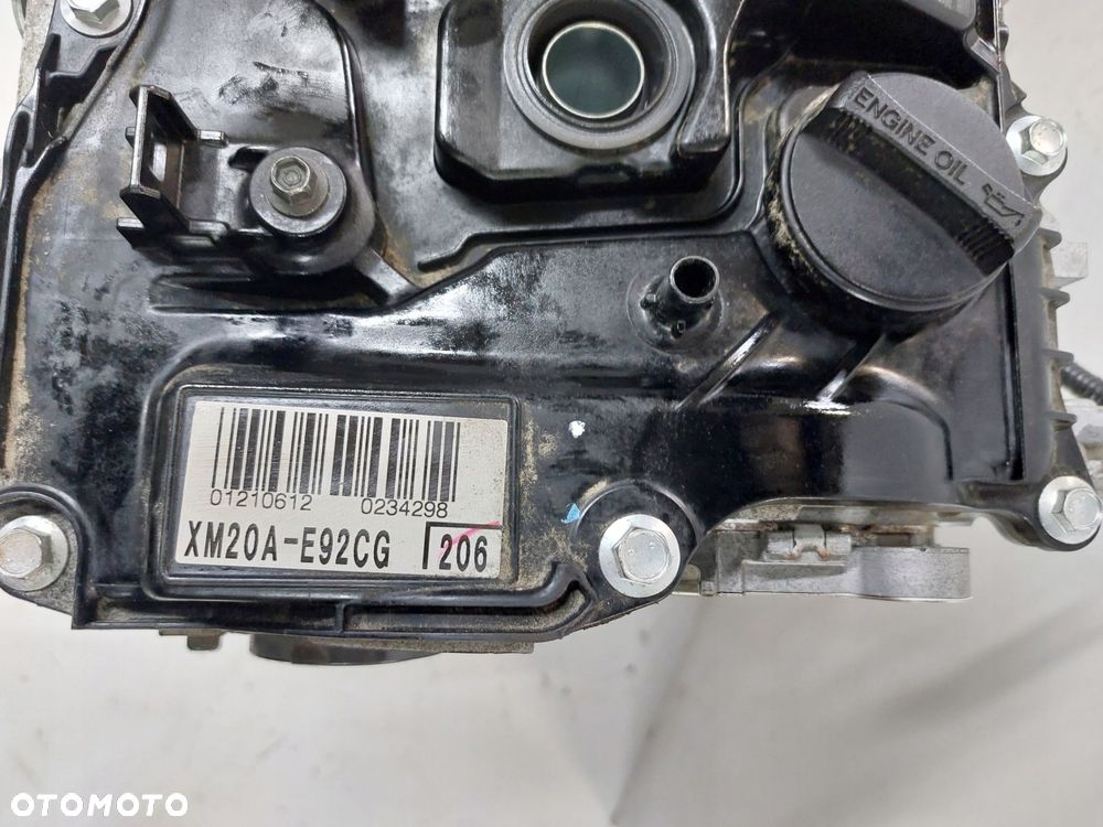 toyota corolla e21 c-hr 2.0 hybrid silnik xm20a-e92cg 32 tys km - 5