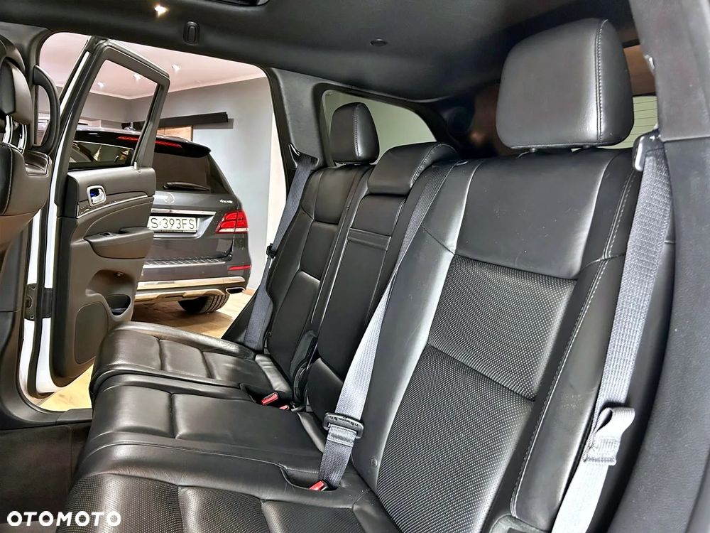 Jeep Grand Cherokee 3.0 CRD Overland Summit EU6 - 24