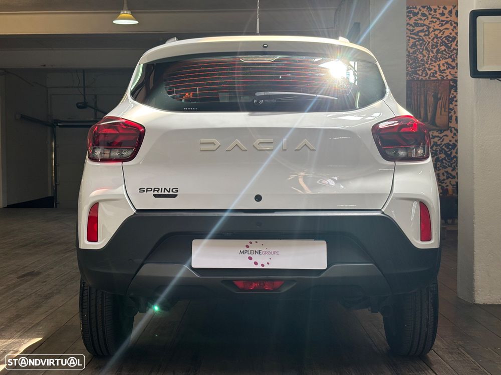 Dacia Spring Electric 45 Expression - 11