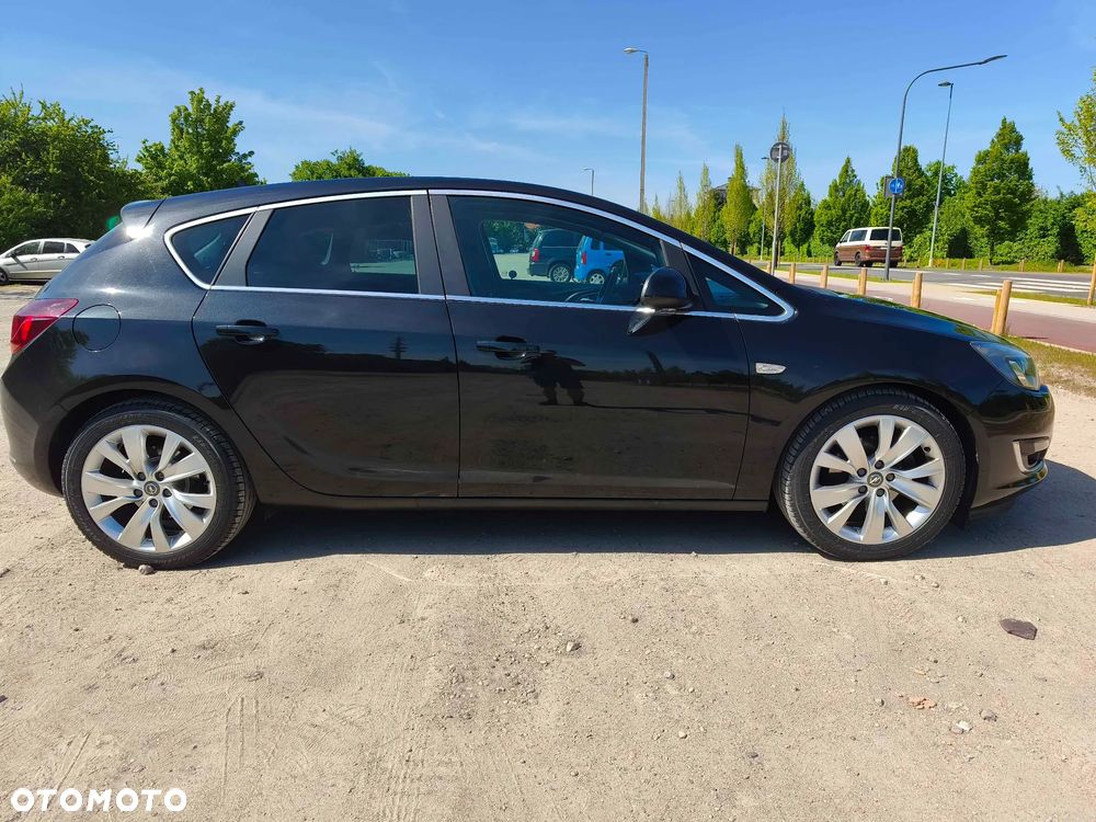 Opel Astra 1.6 SIDI Turbo ecoFLEX Start/Stop Sport - 3