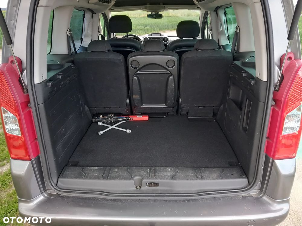 Peugeot Partner Kombi 110 Premium - 10