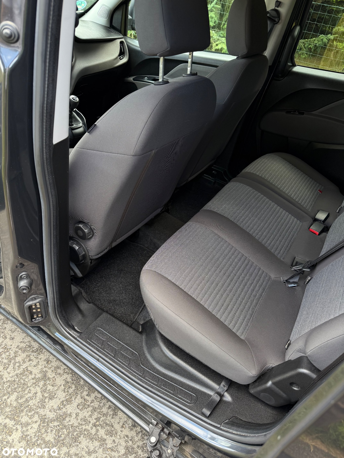 Fiat Doblo 1.4 T-Jet 16V Natural Power Lounge - 18
