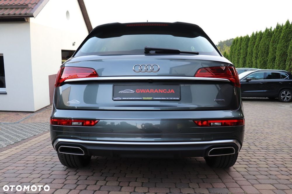 Audi Q5 40 TDI quattro S tronic S line - 37