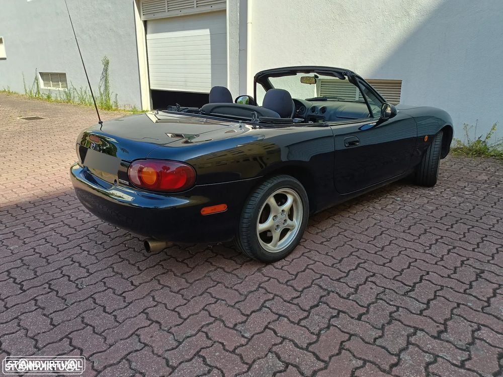 Mazda MX-5 1.6 16V - 16