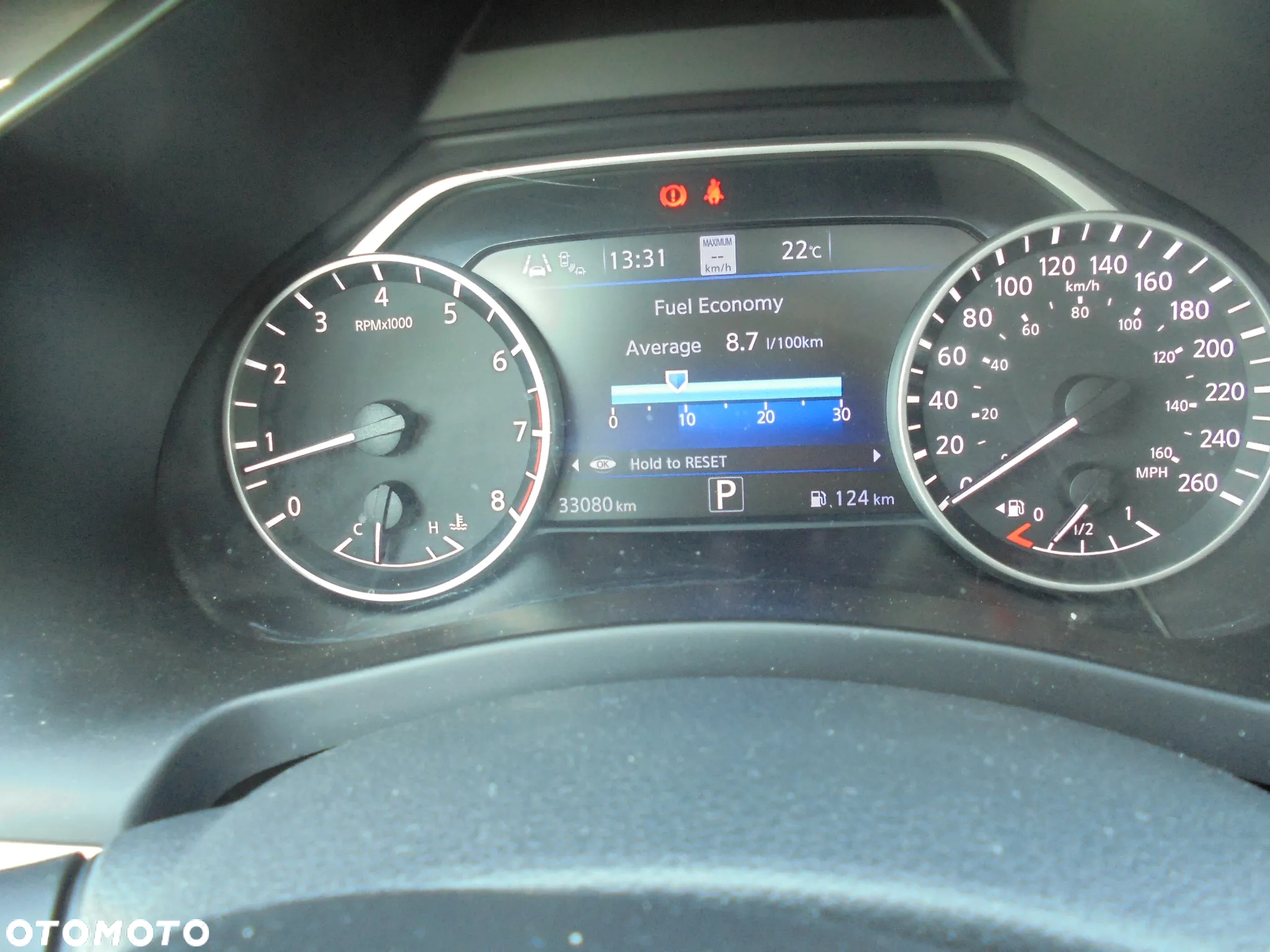 Nissan Murano - 7