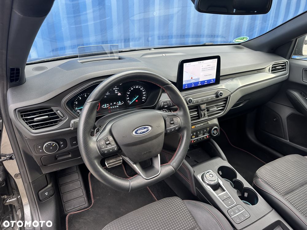 Ford Focus 1.5 EcoBoost ST-Line Business - 9