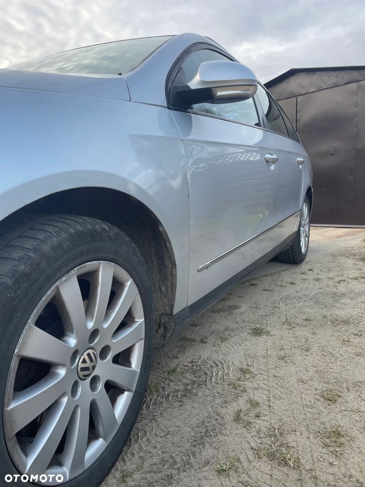 Volkswagen Passat 2.0 TDI Comfortline - 4