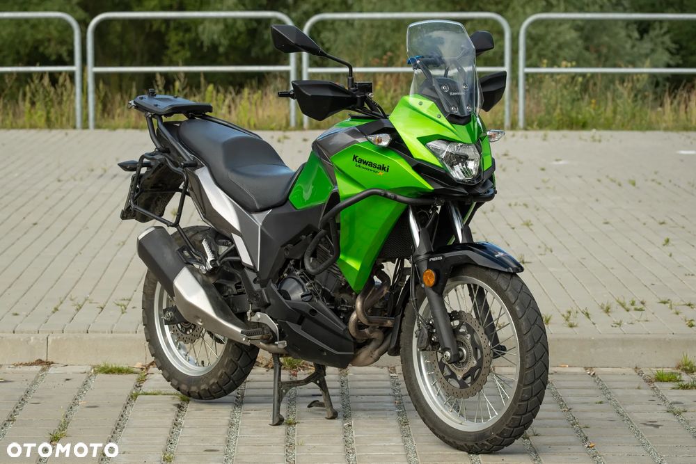 Kawasaki Versys-X 300 - 1