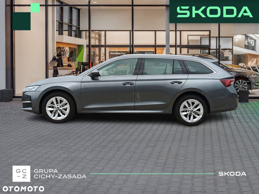 Skoda Octavia 2026 photo 2