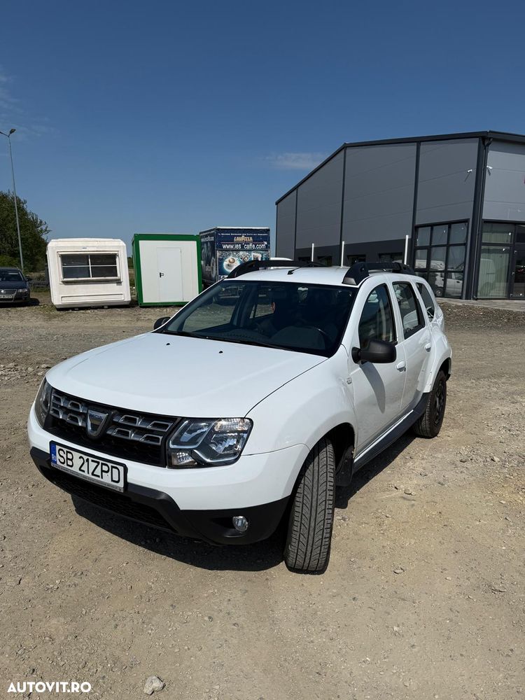 Dacia Duster dCi 110 4WD Prestige - 1