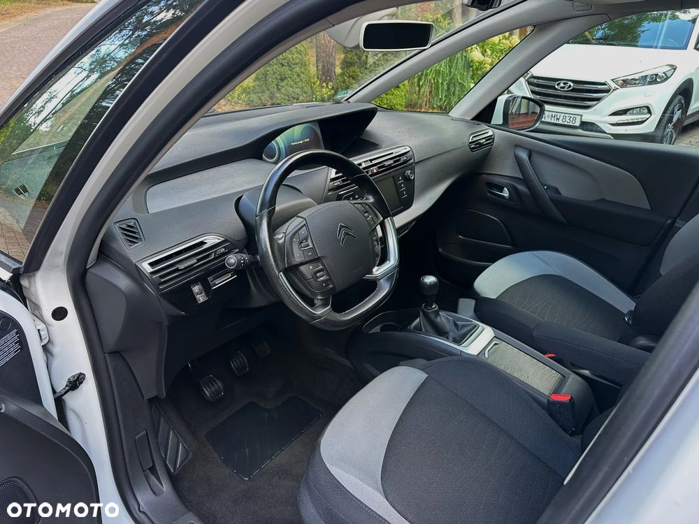 Citroën C4 Grand Picasso BlueHDi 120 Exclusive - 17