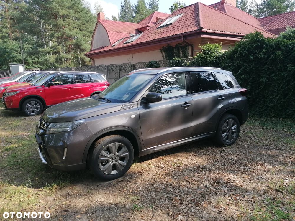 Suzuki Vitara 1.4 Boosterjet mHEV Premium Plus 2WD - 7