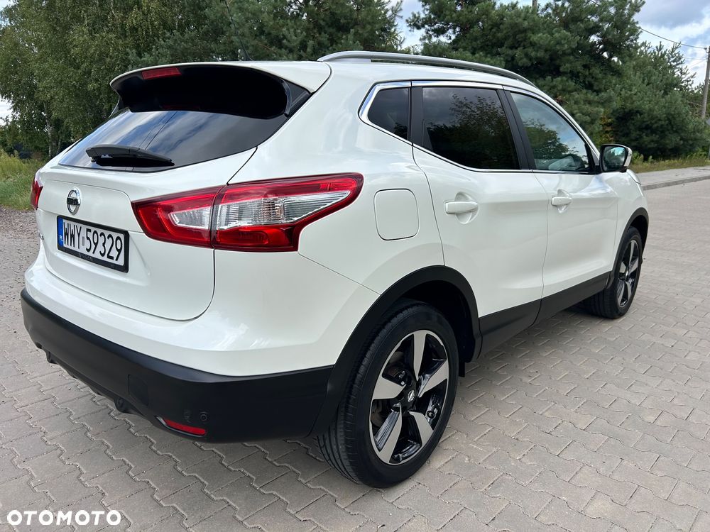 Nissan Qashqai - 4