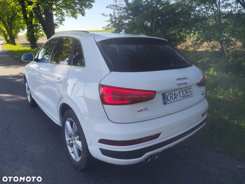 Audi Q3 2.0 TDI Quattro Design S tronic - 5