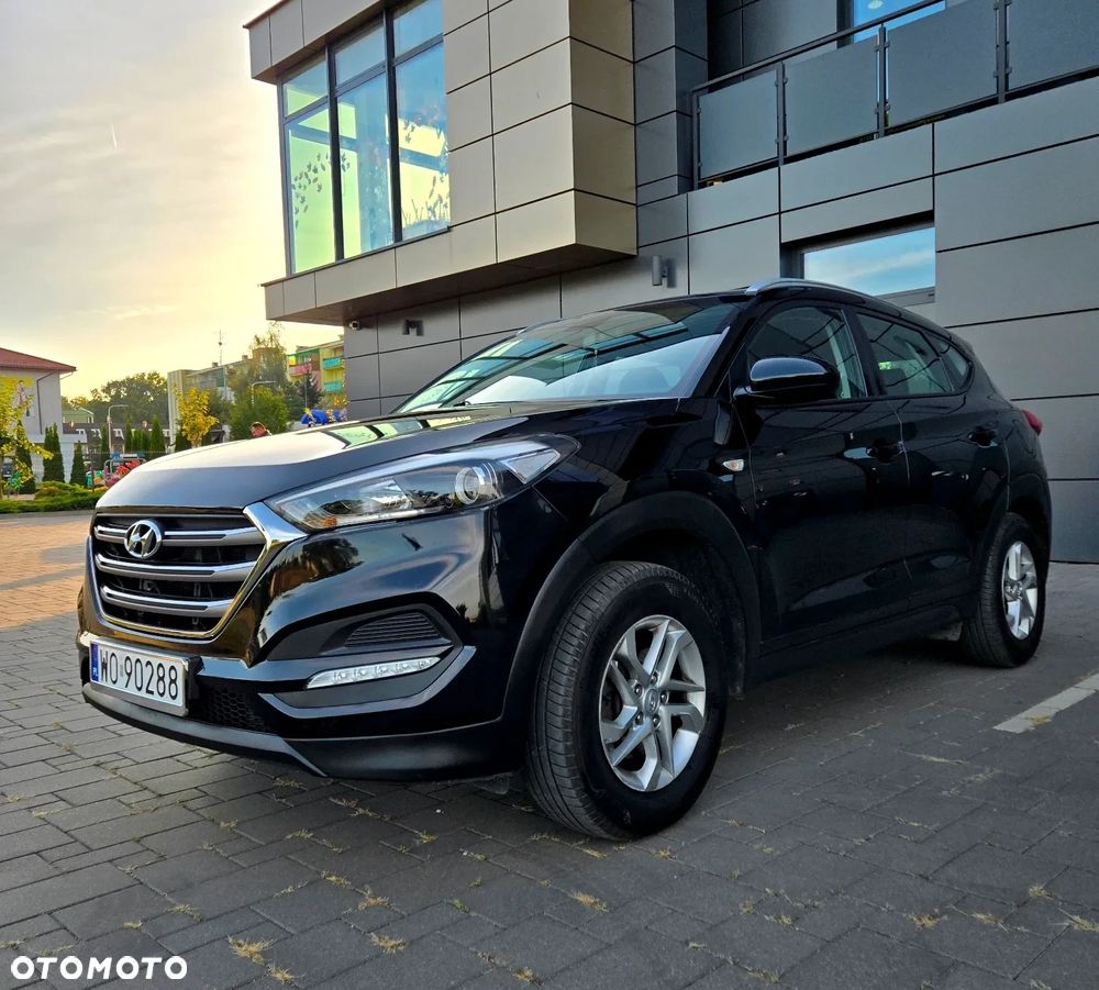 Hyundai Tucson 1.6 GDi 2WD Style - 8