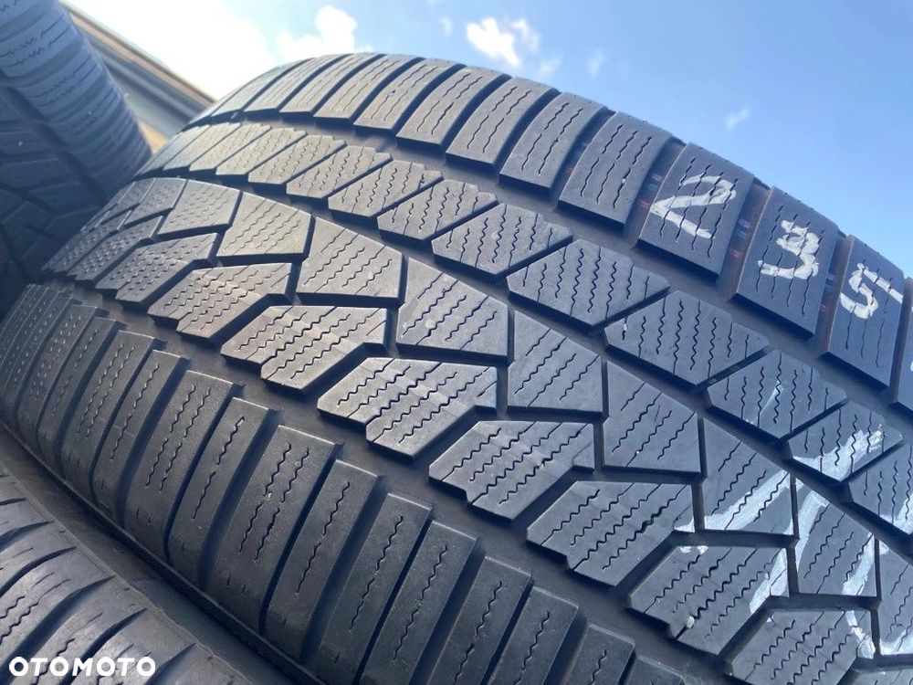 235/45r18 Continental Winter TS860S_6mm_2szt_(107) - 3