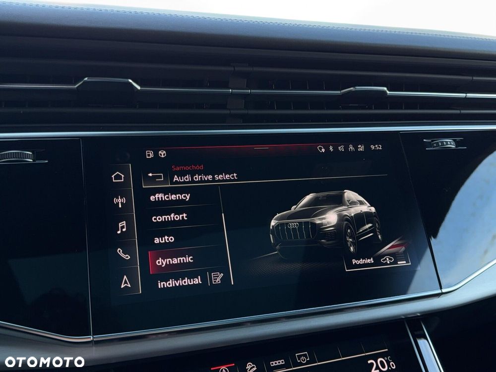 Audi SQ8 - 34