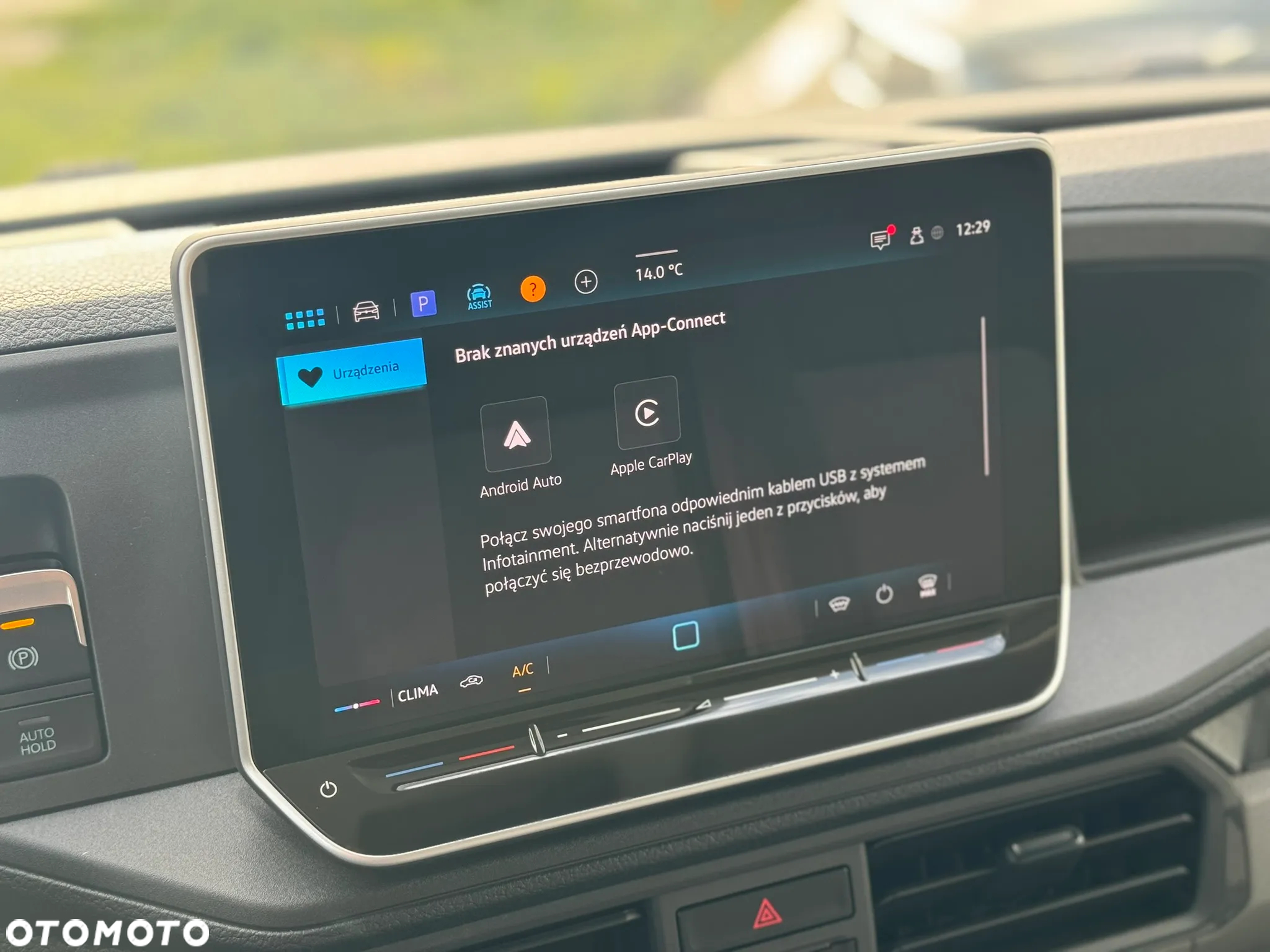 Volkswagen Crafter 35 TDI Autm VA - 21