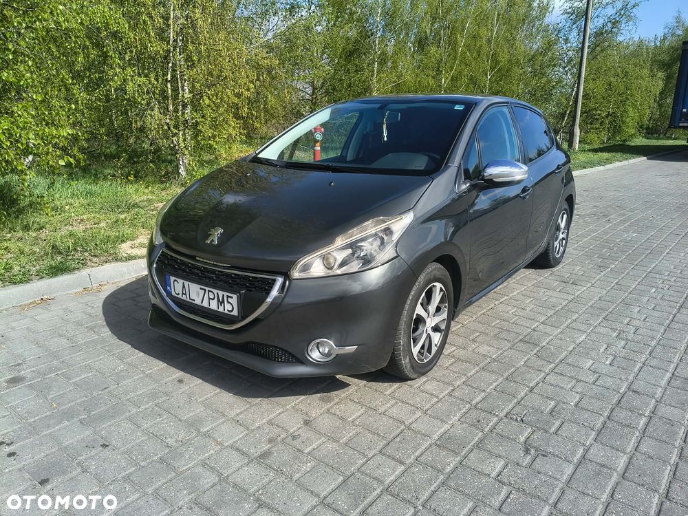 Peugeot 208 1.4 HDi Active - 8